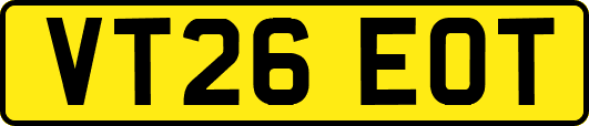 VT26EOT