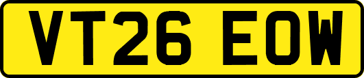 VT26EOW