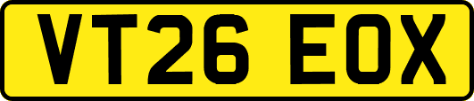 VT26EOX