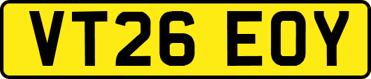 VT26EOY