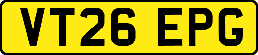 VT26EPG