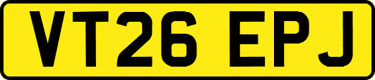 VT26EPJ