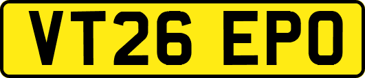 VT26EPO