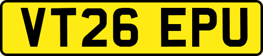 VT26EPU