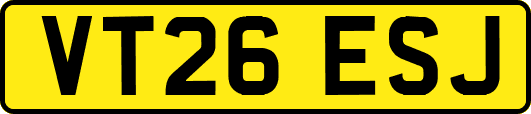 VT26ESJ