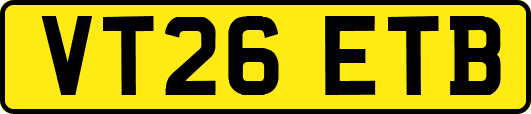 VT26ETB