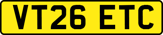 VT26ETC