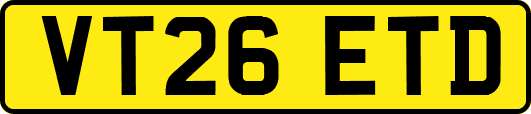 VT26ETD