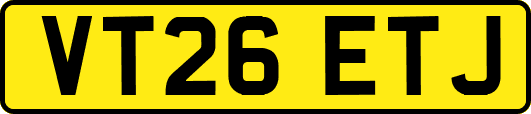 VT26ETJ