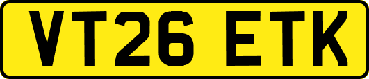 VT26ETK