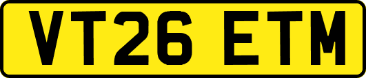 VT26ETM