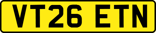 VT26ETN