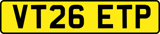 VT26ETP