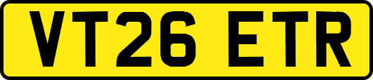 VT26ETR