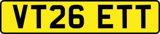 VT26ETT