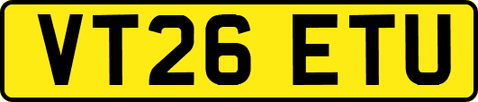 VT26ETU