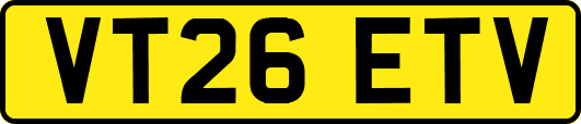 VT26ETV