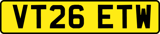 VT26ETW