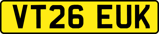 VT26EUK