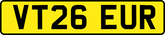 VT26EUR