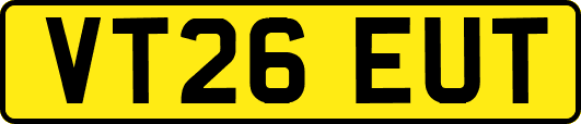 VT26EUT