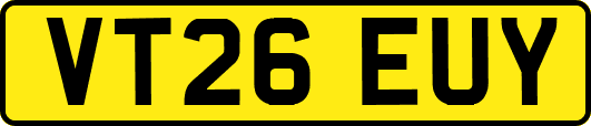 VT26EUY