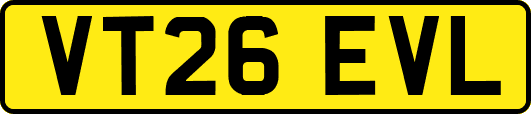 VT26EVL
