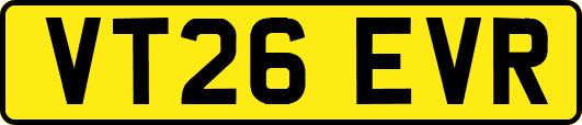 VT26EVR