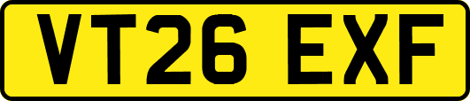 VT26EXF