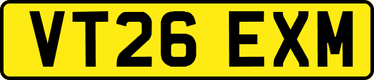 VT26EXM