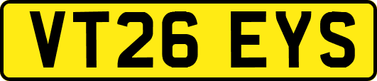 VT26EYS