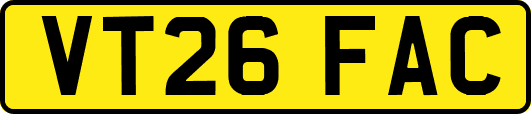 VT26FAC