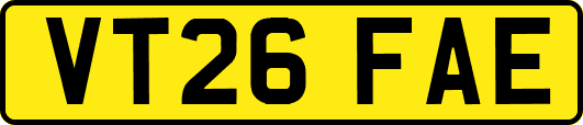 VT26FAE