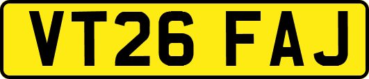 VT26FAJ