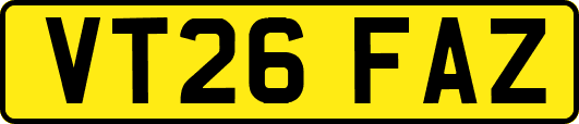 VT26FAZ