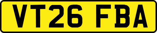 VT26FBA