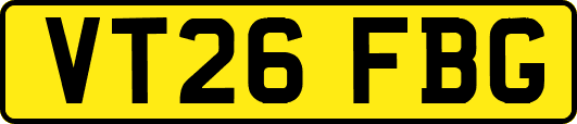 VT26FBG