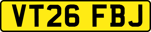 VT26FBJ