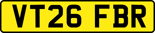 VT26FBR