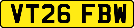 VT26FBW