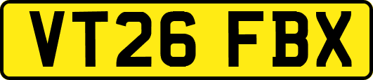 VT26FBX