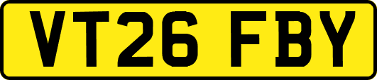 VT26FBY