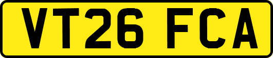 VT26FCA