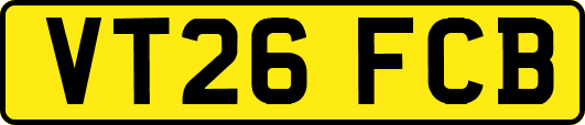 VT26FCB