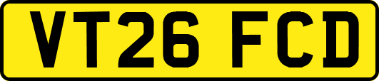 VT26FCD