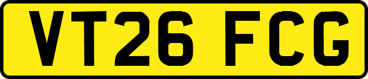 VT26FCG