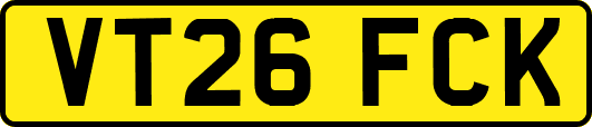 VT26FCK