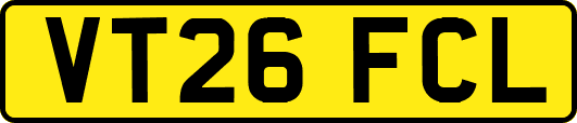 VT26FCL