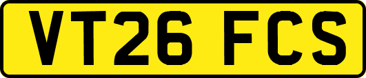 VT26FCS