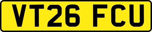 VT26FCU